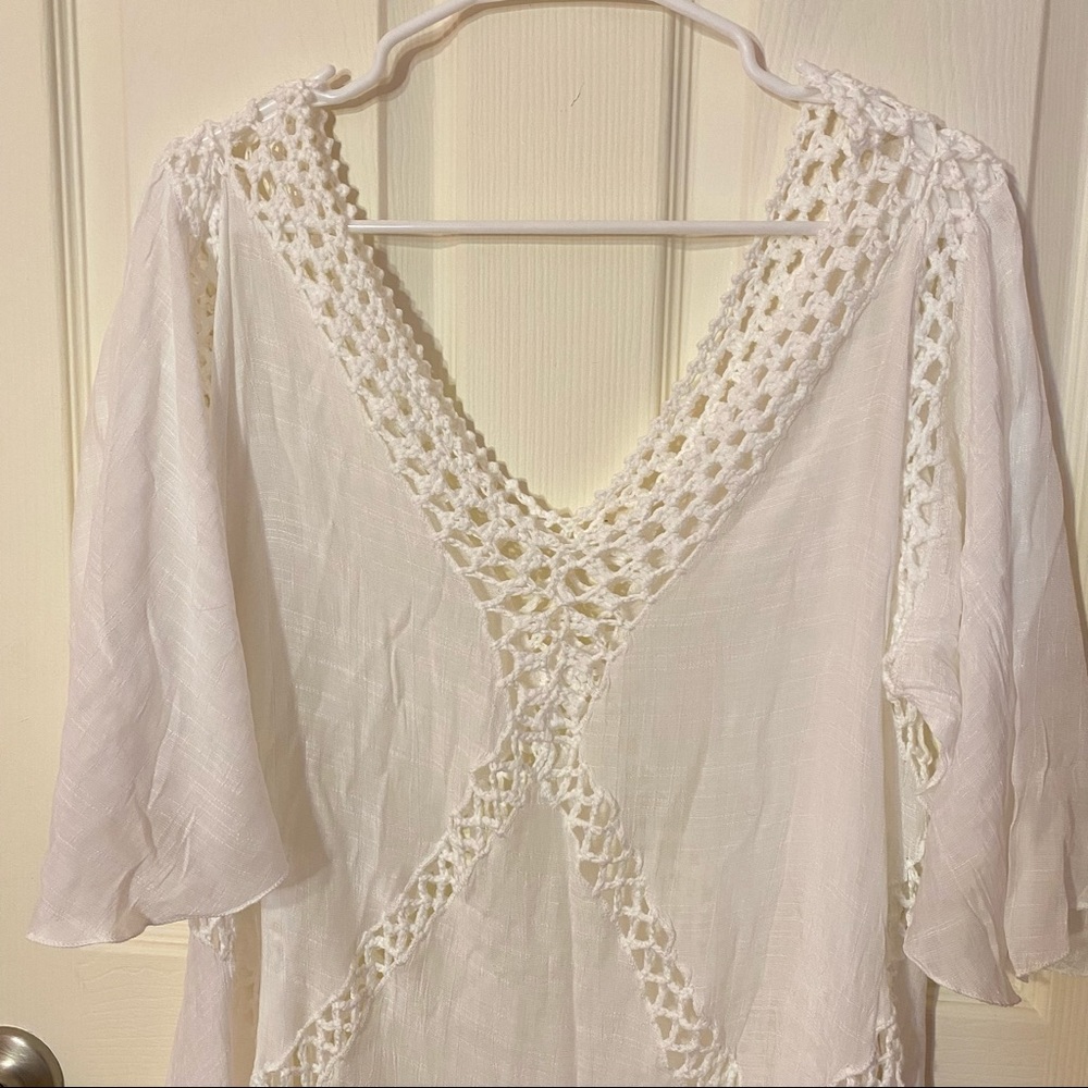 Beach Swim Cover Up